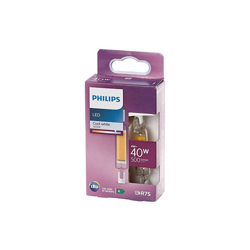 Philips Lighting Riflettore non Direzionale LED, Equivalente a 40W, 78mm, Attacco R7S, Luce Bianca Fredda, non Dimmerabile en oferta