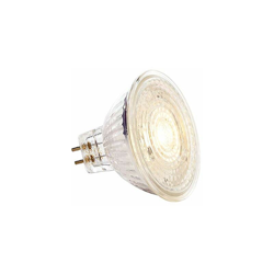 Osram 4058075815513 A+, lampadina LED in vetro, 4,6 W, GU5,3, bianco, 5,1 x 5,1 x 4,6 cm en oferta