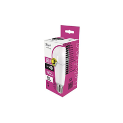 Emos zq5181Â a +, LED Lampada Classic A67, Vetro, 20Â W, E27, Trasparente, 5,2Â x 5,2Â x 9,5Â cm precio