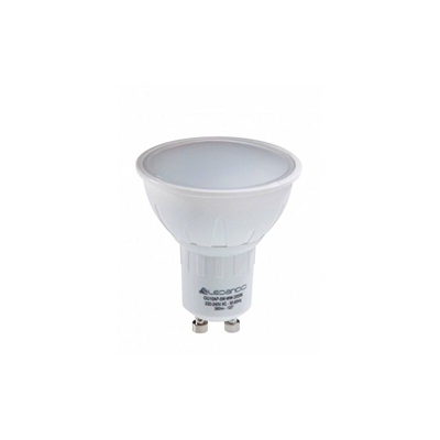 Â â??Â FARETTO LED GU10Â 5Â W smd lampadina (35Â W ricambio) LED Lampada GU10Â â??Â Classe di efficienza energetica A +Â â??Â 390lmÂ â??Â Bianco