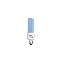 MLX BLÂ â??Â Lampada fluorescente compatta Lynx-L 20Â W E-27 - Sylvania en oferta