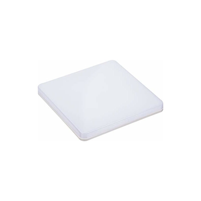 Plafoniera rotonda, Collezione â??Omniâ?, Articolo Speciale per Bagno, 15 W, 1350 lm, 3000 K, IP44, Colore: Bianco, -, 24 W