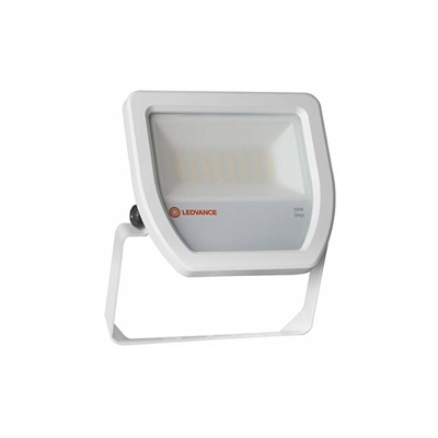 Proiettore LED: per parete, soffitto, pavimento. FLOODLIGHT 30. 30 W. 220-240 V. Cool White. 4000 K. materiale del corpo: aluminum, polycarbonate