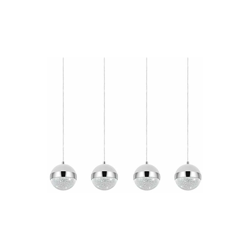 EGLO Lampadario a Sospensione, Cromato características