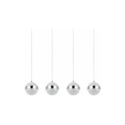 EGLO Lampadario a Sospensione, Cromato
