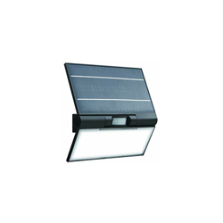 VOM069208 VOM069208- Lampada solare AXLA-1000 Lm-6500 K-IP44-con rilevatore di movimento, colore: Nero - Voltman características