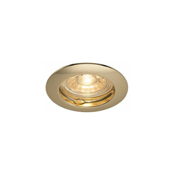 PIKA - Faretto da incasso a soffitto, faretto da soffitto, a LED, GU10, 50,0 W, in ottone - SLV precio