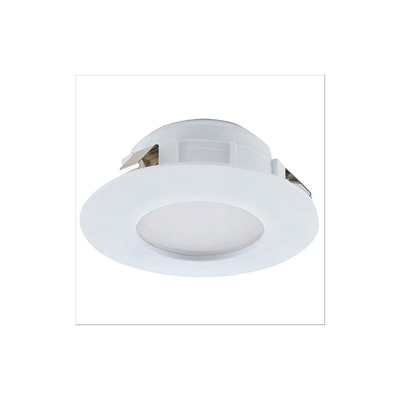 Eglo Faretto da Incasso, Bianco