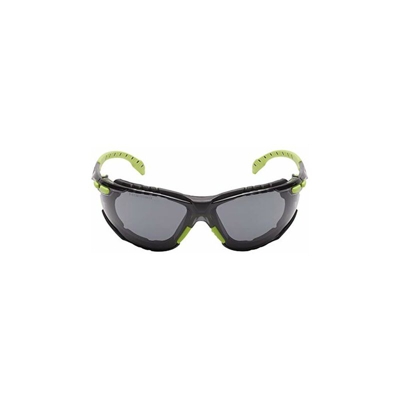 Fuel X2 Occhiali di Protezione, Anti Nebbia, Grigio - 3M