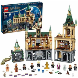 76389 Harry Potter La Camera dei Segreti di Hogwarts características