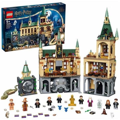 76389 Harry Potter La Camera dei Segreti di Hogwarts