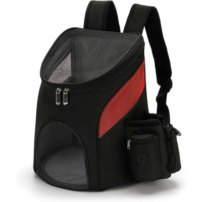 Trasportino per cani Zaino per gatti Trasportino per gatti Trasportino per cani per cani di piccola taglia con cuscino rimovibile per viaggi