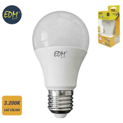 Edp 6843480134 Lampadina Standard Led Smd 12 W E27 1055 Lumens 3200 K Luce Calda Edm 35457, Multicolore precio
