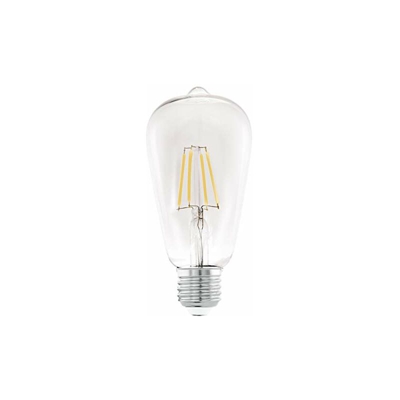 LM E27 Lampadina a LED 7 W, Ã? : 6,4 cm - Eglo