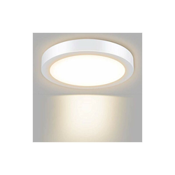 Plafoniera LED moderno 24w Blanc Chaud - Depuley precio