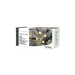 498-36 - Luci Decorative a LED, 160 Pezzi - Best Season características