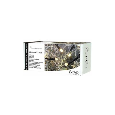 498-36 - Luci Decorative a LED, 160 Pezzi - Best Season