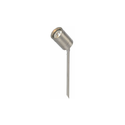 Lucide Arne di LEDÂ âÂ Faretto da giardino esternoÂ âÂ Ã 6,3Â cmÂ âÂ LEDÂ âÂ GU10Â âÂ 1Â X 5Â W 2700Â KÂ âÂ IP44Â âÂ cromato opaco precio