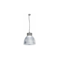 SLV PARA Multi DLMI lampada a sospensione con Philips DLMI modulo 27Â W, 4000Â K, 2000Â LM, grigio argento 165221 en oferta