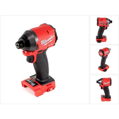 Milwaukee M18 FID2-0 Avvitatore ad impulsi a batteria 18V ¼? 226Nm - senza batteria, senza caricatore