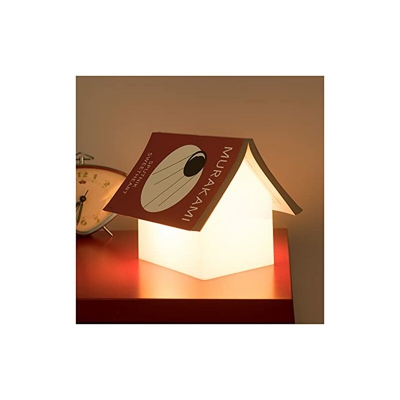 Lampada Poggialibro (Universale), Bianco, 1 - Suck Uk