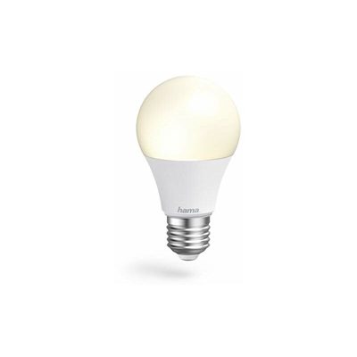 Lampadina LED WiFi, E27, 10 W, colore bianco, dimmerabile