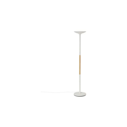 Unilux Pryska - Piantana a LED a intensitÃ variabile, 4000 lm, 3000 K, luce bianca calda, IP20, 40 W en oferta