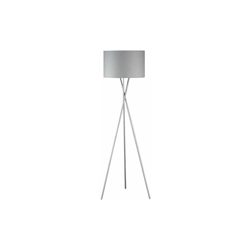 Fischer&Honsel WOTAN - Lampada a stelo in metallo, 60 W, colore: Nichel características