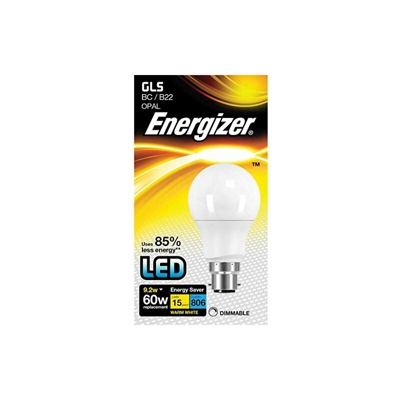 Lampadina LED, Bianca - Energizer