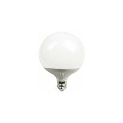 Xanlite â?? Lampadina LED Globo 12 cm â?? Attacco E27 â?? Conso 20 W â?? Eq 150 W â?? Bianco caldo EE2452B en oferta
