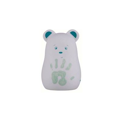 Orsetto Luce Notturna Neonato e Bambini, Lampada Notturna a LED Regolabile con Due IntensitÃ - Baby Art
