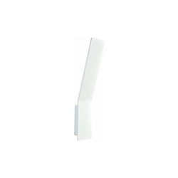 50164Â Appl. Moorea, alluminio, 8Â W, bianco - Aric en oferta