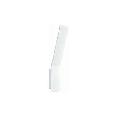 50164Â Appl. Moorea, alluminio, 8Â W, bianco - Aric