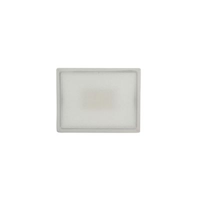 Xanlite PR30WMB - Proiettore da esterno a LED da 30 W, 2400 lumen, colore: Bianco