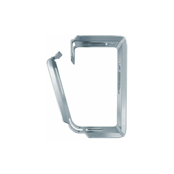 544933 Supporto in Metallo Sha M 15, Grigio - Fischer características