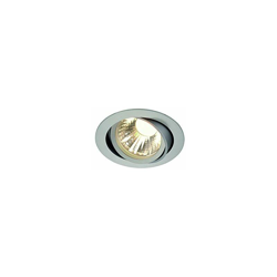Luce da incasso LED, forma rotonda, A, 800 lumen, 2700 kelvin - SLV características