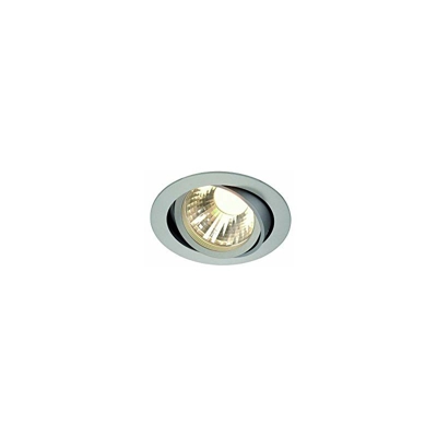 Luce da incasso LED, forma rotonda, A, 800 lumen, 2700 kelvin - SLV