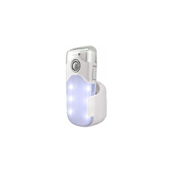 Xtralite NiteSafe Duo Torcia tascabile a LED, luce notturna a LED a 3 funzioni, luce di emergenza con sensore di movimento, XL20766 características