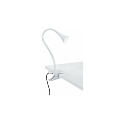 Reality Viper Lampada da Studio, LED, Flessibile con Pinza, 3 watts, Bianco características