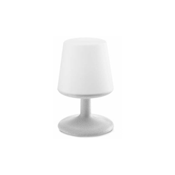 Koziol - Mood Light to Go - Luce da viaggio, colore: Grigio organico características