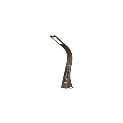 4590Â â??Â 23Â â??Â Lampada da tavolo marrone 1Â X LED/w/3000Â K IP20