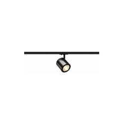 SLV ENOLA_C - Lampada per interni in alluminio/vetro nero en oferta