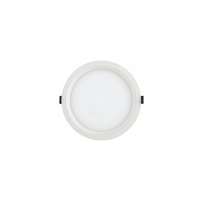 Ledvance Downlight Alu 200 Faretto da Incasso, Bianco
