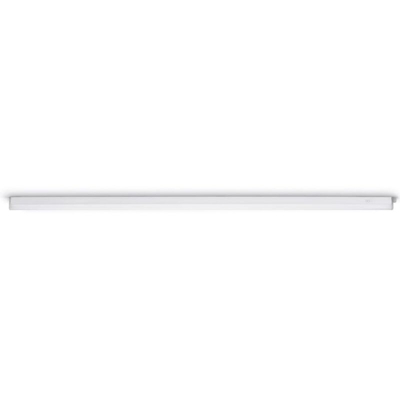 Philips LED Linea tubolare Batten LED (1 x 18 W Tubelight LED integrato, 1000 mm) - bianco freddo