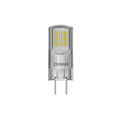 LED STAR PIN GY6.35 12V Confezione da 9 x LED STAR PIN G4 12 V, Lampada LED: G4, 2.60 W = Equivalente a 30 W, Bianco Caldo, 2700 K, Chiaro, Taglia precio