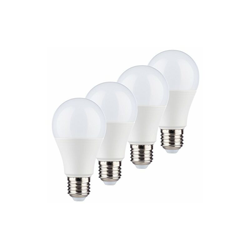 Mueller della luce 400250Â _ Set a +, Set di HD95Â della lampadina a led da 40Â W, Plastica, 7Â W, attacco E27, bianco, 6Â x 6Â x 11.2Â cm precio