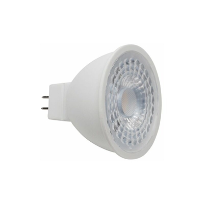 Mueller della luce 400286Â a +, Riflettore LED lampada da 40Â W, Plastica, 6.5Â W, GU5.3, bianco, 5Â x 5Â x 4.7Â cm