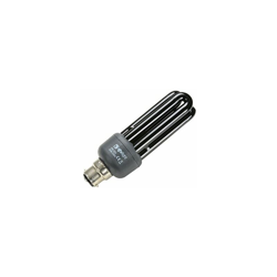 160.023 - Lampada a risparmio energetico, 20 W, luce nera - QTX precio