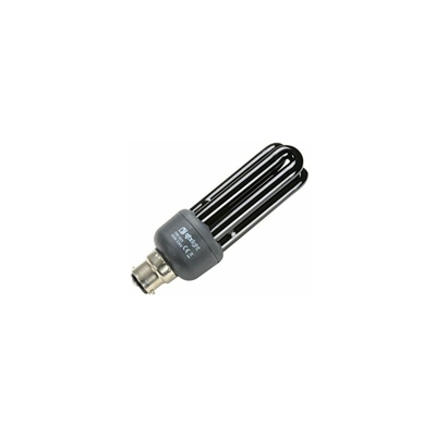160.023 - Lampada a risparmio energetico, 20 W, luce nera - QTX