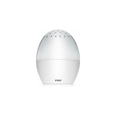 Starlino - Luce notturna con proiettore a forma di stella, funzionamento a batteria - Reer